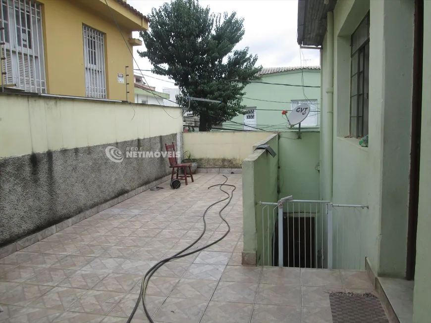 Foto 1 de Casa com 4 Quartos à venda, 186m² em Floresta, Belo Horizonte