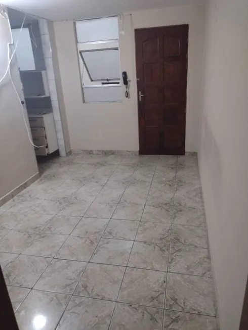 Foto 1 de Apartamento com 2 Quartos à venda, 38m² em Conjunto Habitacional Castro Alves, São Paulo