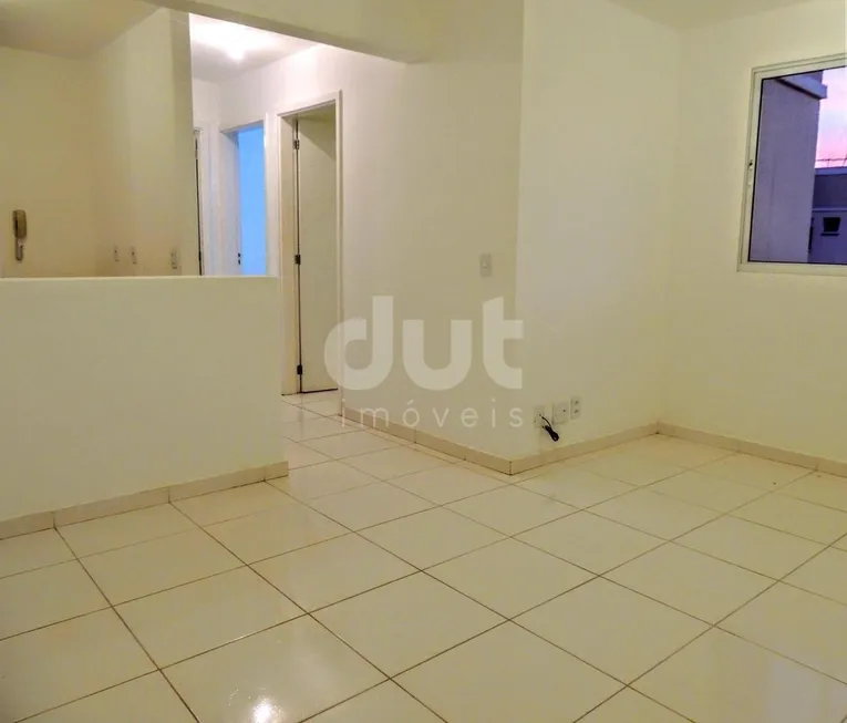 Foto 1 de Apartamento com 2 Quartos à venda, 58m² em Recanto Fortuna, Campinas