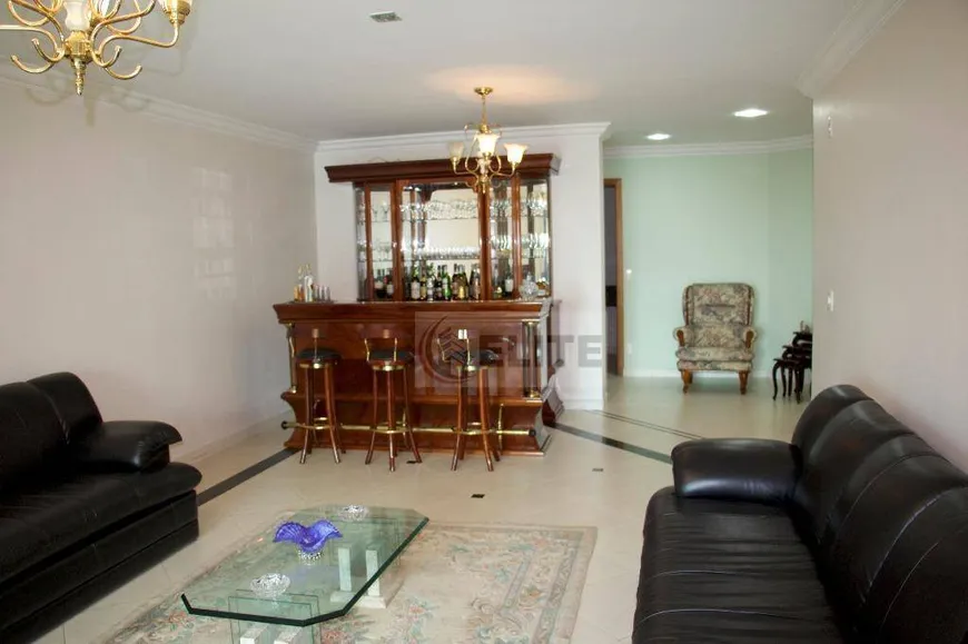Foto 1 de Apartamento com 4 Quartos à venda, 215m² em Jardim, Santo André