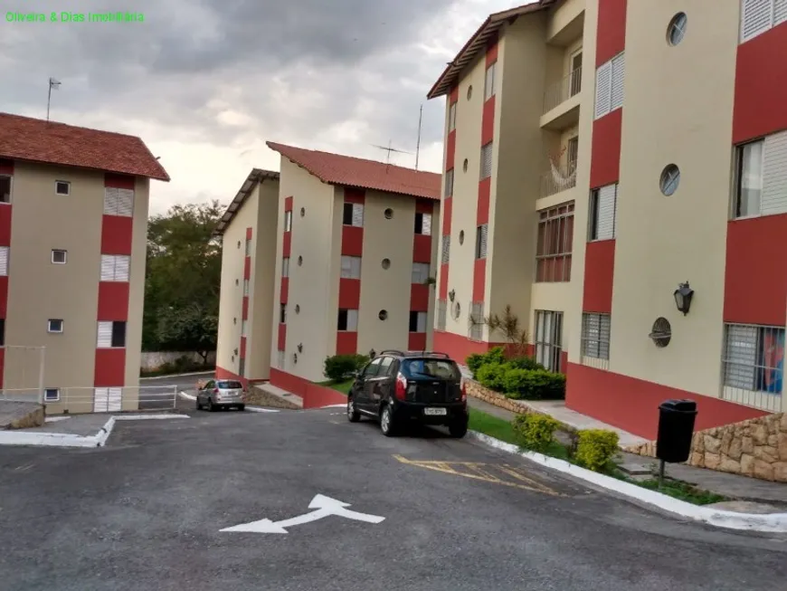 Foto 1 de Apartamento com 3 Quartos à venda, 68m² em Granja Viana, Cotia