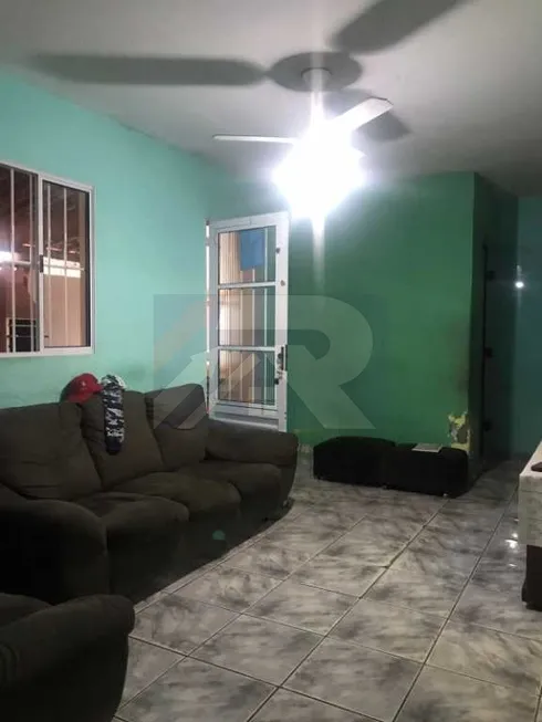 Foto 1 de Casa com 3 Quartos à venda, 125m² em Conjunto Habitacional Arco iris cecap, Rio Claro