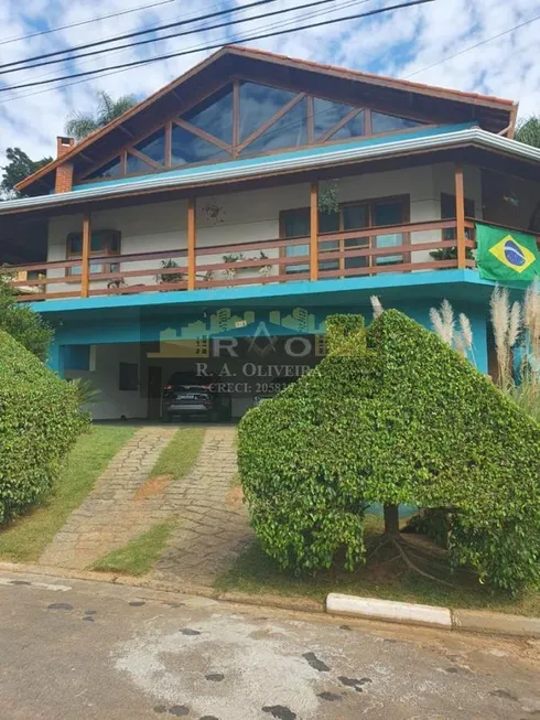 Foto 1 de Casa com 4 Quartos à venda, 1340m² em Vila Machado, Mairiporã