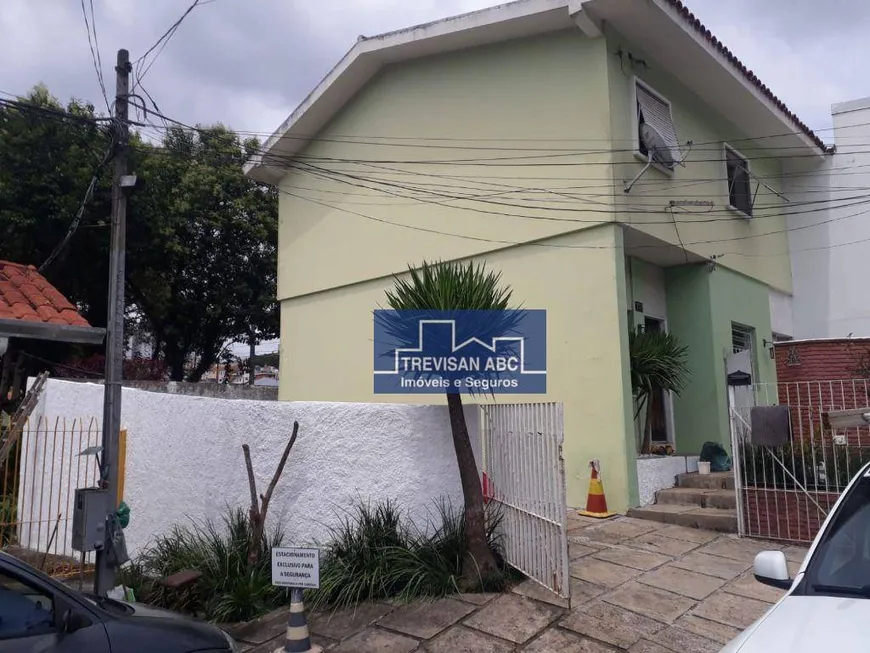 Foto 1 de Sobrado com 3 Quartos à venda, 133m² em Planalto, São Bernardo do Campo