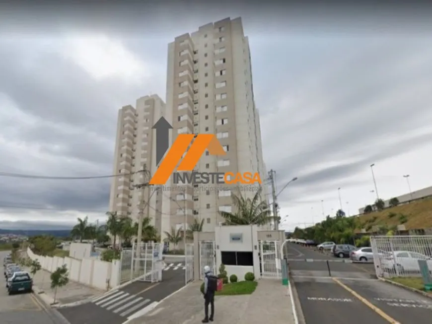Foto 1 de Apartamento com 3 Quartos para alugar, 79m² em Jardim Maria José, Votorantim