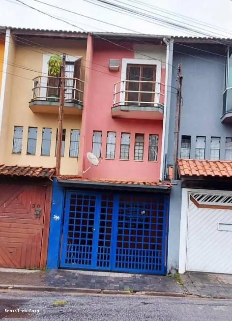 Foto 1 de Casa com 2 Quartos à venda, 115m² em Jardim Brasília, São Paulo