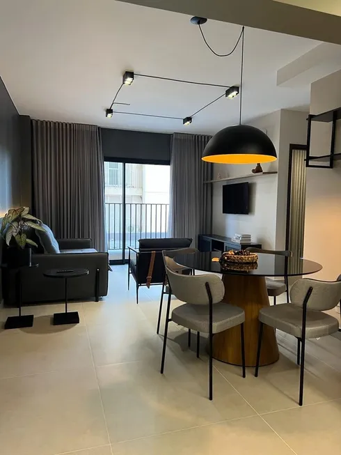 Foto 1 de Apartamento com 2 Quartos à venda, 69m² em Setor Bueno, Goiânia