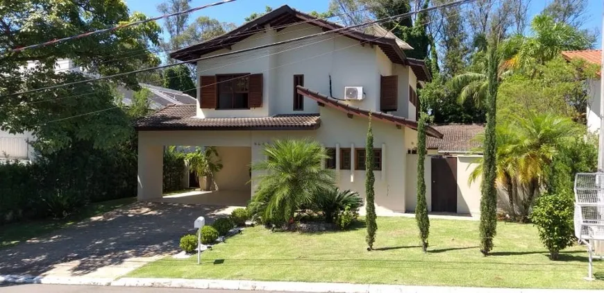 Foto 1 de Casa de Condomínio com 3 Quartos à venda, 230m² em Centro, Vinhedo