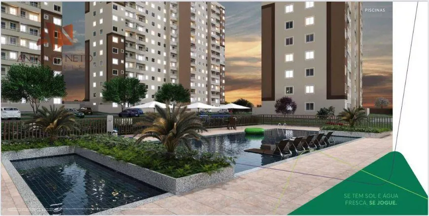 Foto 1 de Apartamento com 2 Quartos à venda, 40m² em Barra do Ceará, Fortaleza