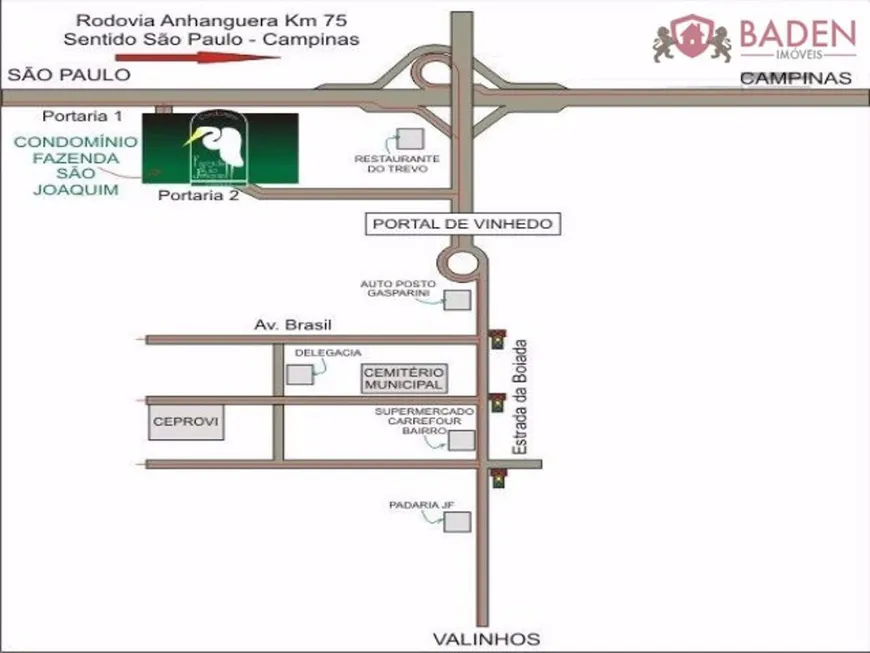 Foto 1 de Casa de Condomínio com 6 Quartos à venda, 783m² em Centro, Vinhedo