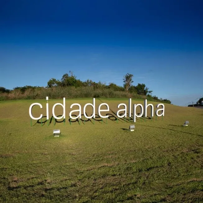 Foto 1 de Lote/Terreno à venda, 517m² em Cidade Alpha, Eusébio