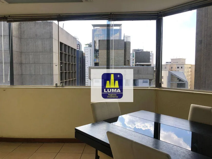 Foto 1 de Sala Comercial à venda, 227m² em Funcionários, Belo Horizonte