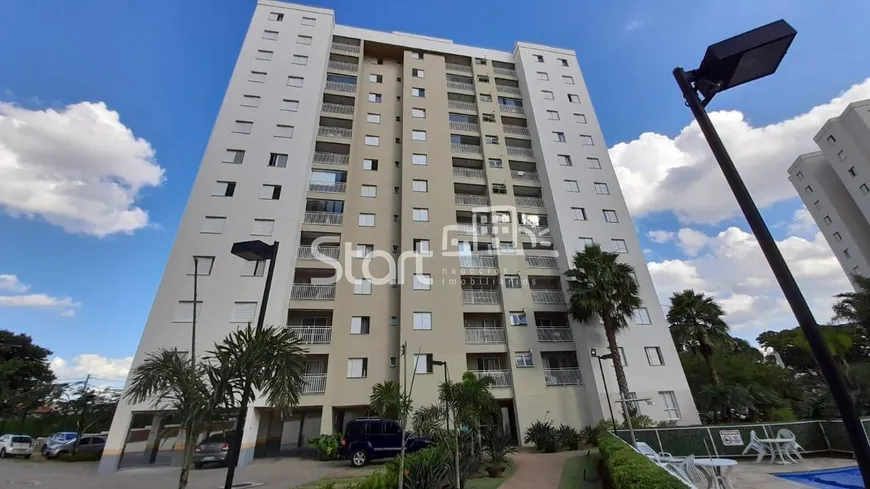 Foto 1 de Apartamento com 3 Quartos para alugar, 76m² em Parque Prado, Campinas