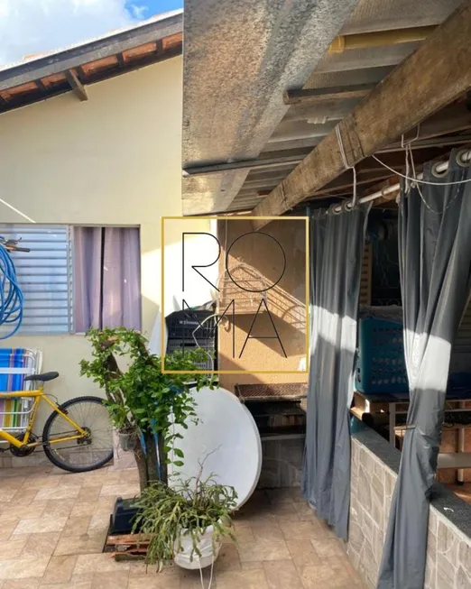 Foto 1 de Casa com 3 Quartos à venda, 150m² em Jardim dos colibris, Indaiatuba