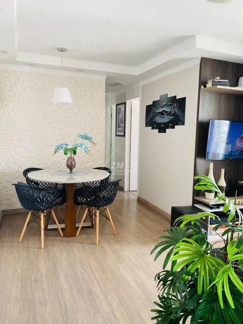 Foto 1 de Apartamento com 2 Quartos à venda, 50m² em Residencial Parque da Fazenda, Campinas