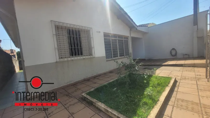 Foto 1 de Casa com 3 Quartos à venda, 107m² em Jardim Bela Vista, Boituva