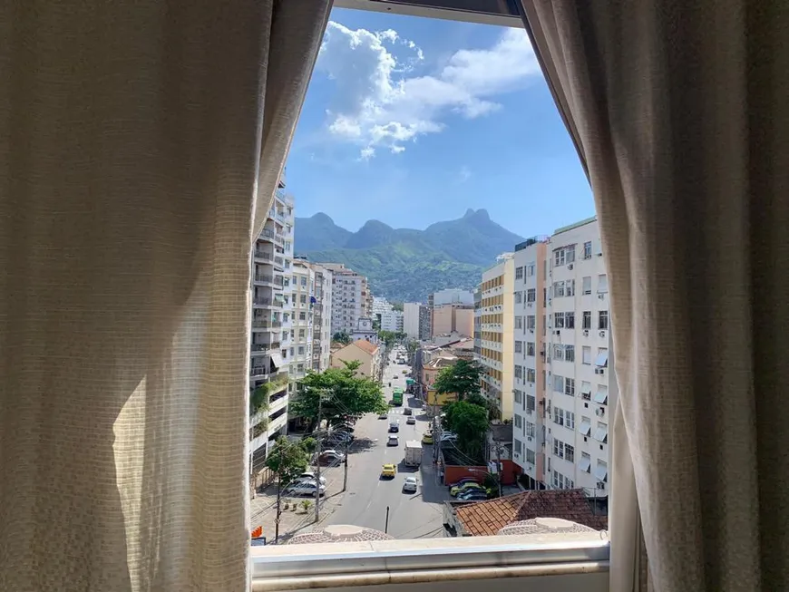 Foto 1 de Apartamento com 2 Quartos à venda, 72m² em Andaraí, Rio de Janeiro