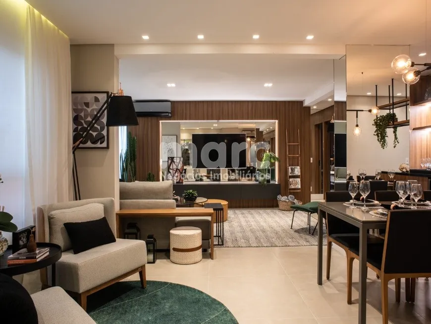 Foto 1 de Apartamento com 3 Quartos à venda, 114m² em Vila Mariana, São Paulo