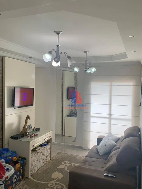 Foto 1 de Apartamento com 2 Quartos à venda, 60m² em Jardim Paulistano, Americana