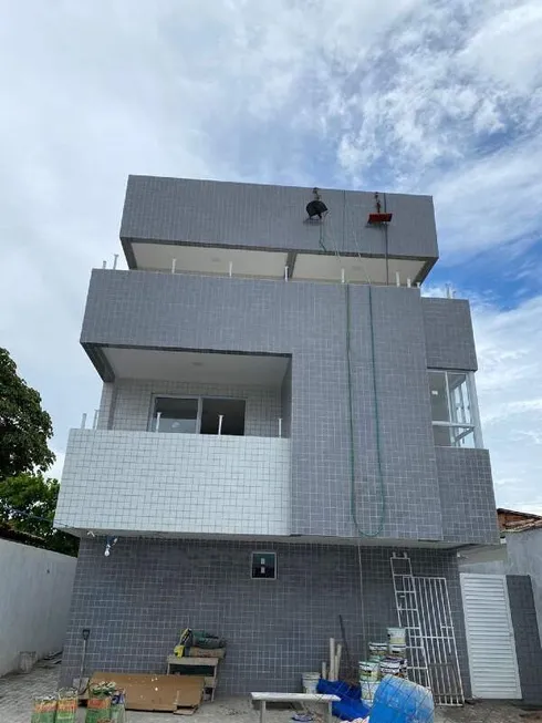 Foto 1 de Cobertura com 3 Quartos à venda, 101m² em Cristo Redentor, João Pessoa