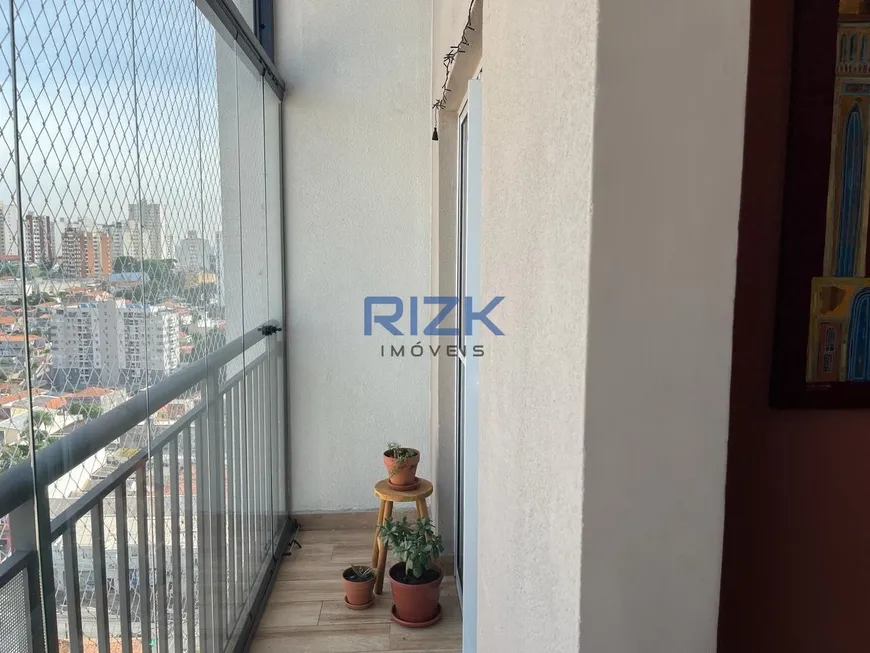 Foto 1 de Apartamento com 1 Quarto à venda, 29m² em Jardim da Glória, São Paulo