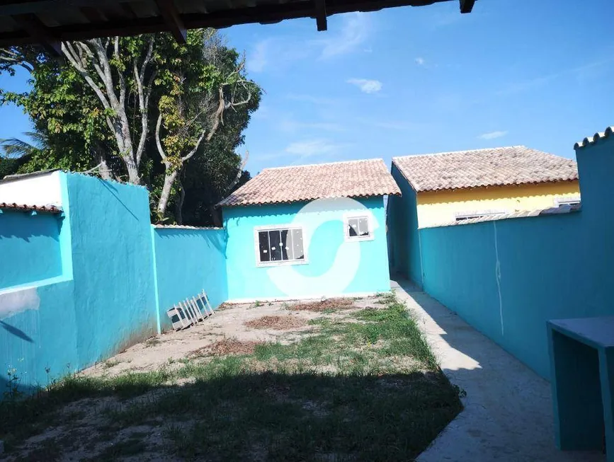 Foto 1 de Casa com 2 Quartos à venda, 179m² em Cordeirinho, Maricá