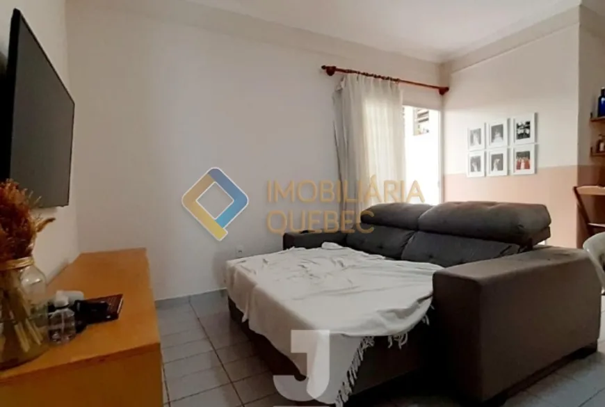 Foto 1 de Apartamento com 3 Quartos à venda, 90m² em Jardim Irajá, Ribeirão Preto