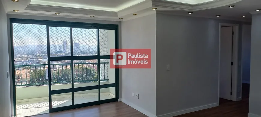 Foto 1 de Apartamento com 3 Quartos à venda, 72m² em Interlagos, São Paulo