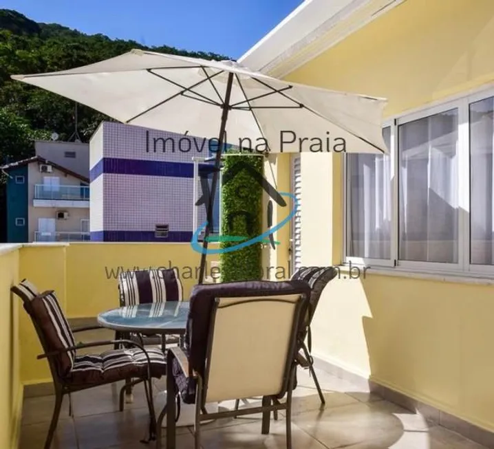 Foto 1 de Apartamento com 4 Quartos à venda, 177m² em Praia Grande, Ubatuba