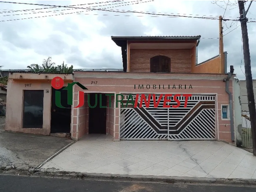 Foto 1 de Casa com 3 Quartos à venda, 260m² em Eden, Sorocaba