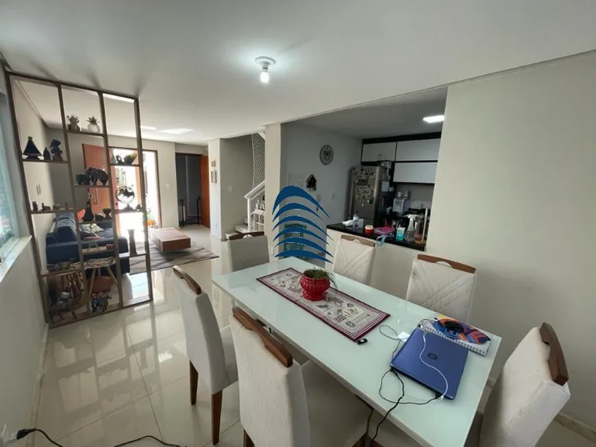 Foto 1 de Casa com 3 Quartos à venda, 120m² em Boa Uniao Abrantes, Camaçari