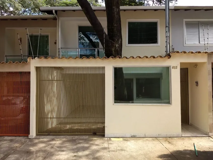 Foto 1 de Casa com 3 Quartos à venda, 120m² em Ouro Preto, Belo Horizonte