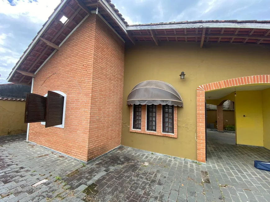Foto 1 de Casa com 2 Quartos à venda, 86m² em Cibratel, Itanhaém
