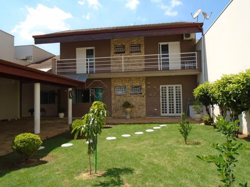 Foto 1 de Casa com 3 Quartos à venda, 285m² em Vila Nossa Senhora de Fátima, Americana