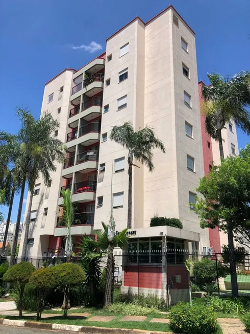 Foto 1 de Apartamento com 2 Quartos à venda, 76m² em Guanabara, Campinas