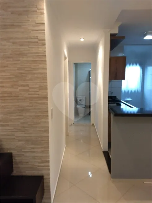 Foto 1 de Apartamento com 2 Quartos à venda, 44m² em Pirituba, São Paulo