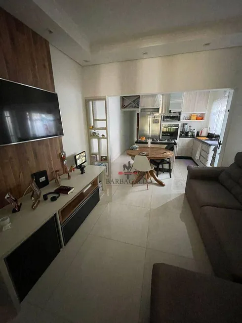 Foto 1 de Casa com 2 Quartos à venda, 98m² em Paulicéia, São Bernardo do Campo