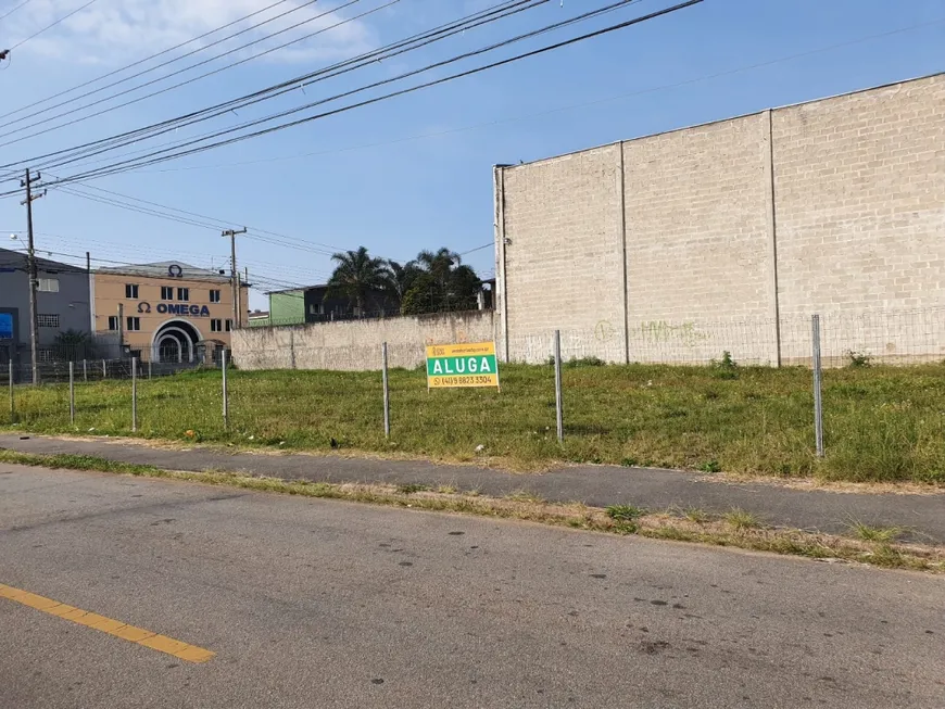 Foto 1 de para alugar, 600m² em Emiliano Perneta, Pinhais