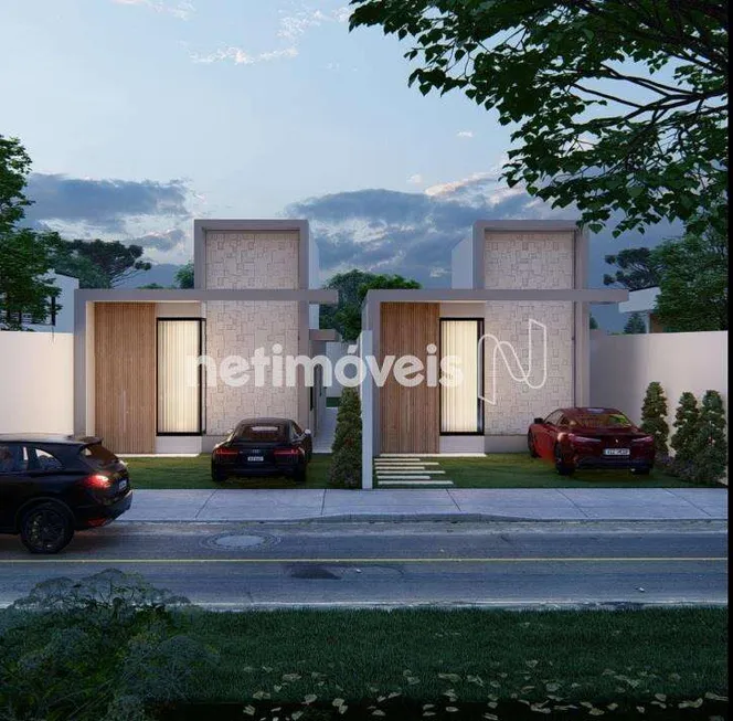 Foto 1 de Casa com 3 Quartos à venda, 113m² em Mangueiras, Lagoa Santa