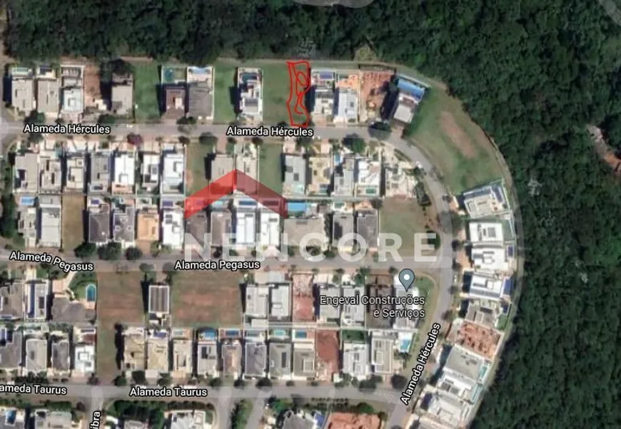 Foto 1 de Lote/Terreno à venda, 420m² em Alphaville, Santana de Parnaíba