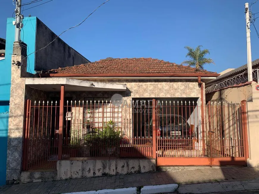 Foto 1 de Casa com 2 Quartos à venda, 100m² em Vila Marieta, São Paulo