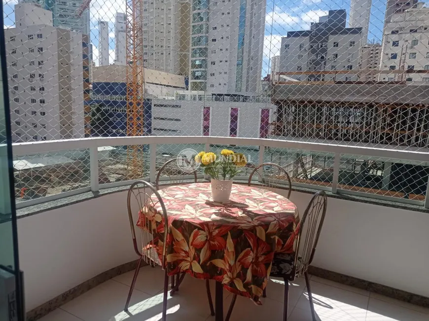 Foto 1 de Apartamento com 3 Quartos para alugar, 94m² em Centro, Balneário Camboriú