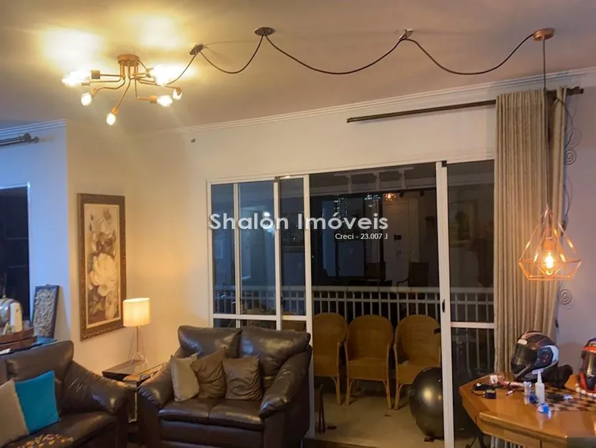 Foto 1 de Apartamento com 3 Quartos para alugar, 100m² em Campo Grande, São Paulo