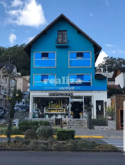 Foto 1 de Sala Comercial à venda, 108m² em Centro, Gramado