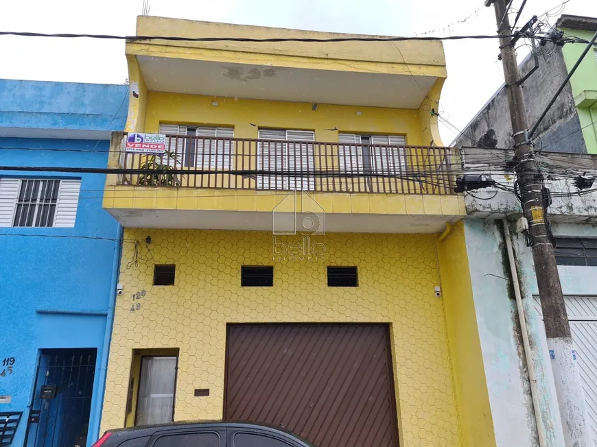 Foto 1 de Casa com 2 Quartos à venda, 160m² em Jardim Sao Paulo Zona Leste, São Paulo