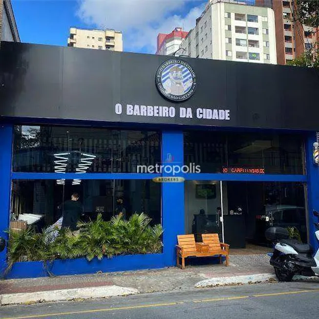 Foto 1 de Ponto Comercial à venda, 198m² em Santa Paula, São Caetano do Sul