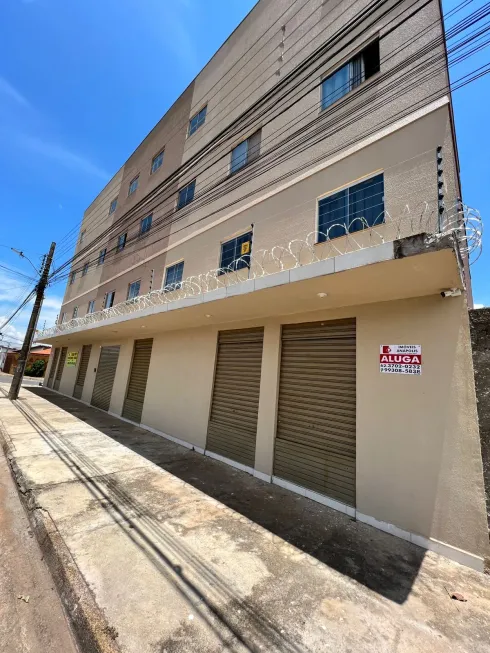 Foto 1 de Kitnet com 1 Quarto para alugar, 25m² em Vila Santa Maria de Nazareth, Anápolis