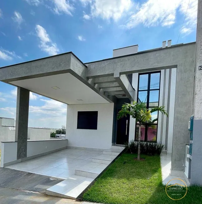 Foto 1 de Casa com 3 Quartos à venda, 117m² em Horto Florestal, Sorocaba