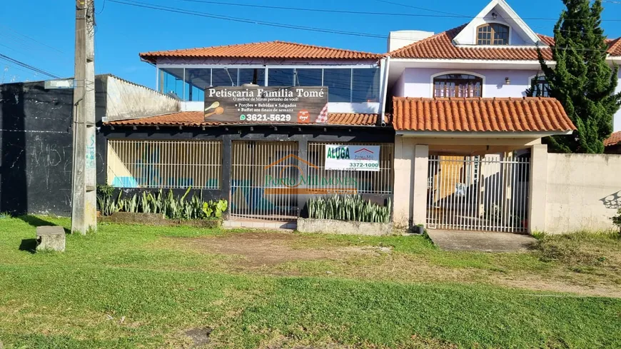 Foto 1 de Ponto Comercial para alugar, 200m² em Santa Felicidade, Curitiba