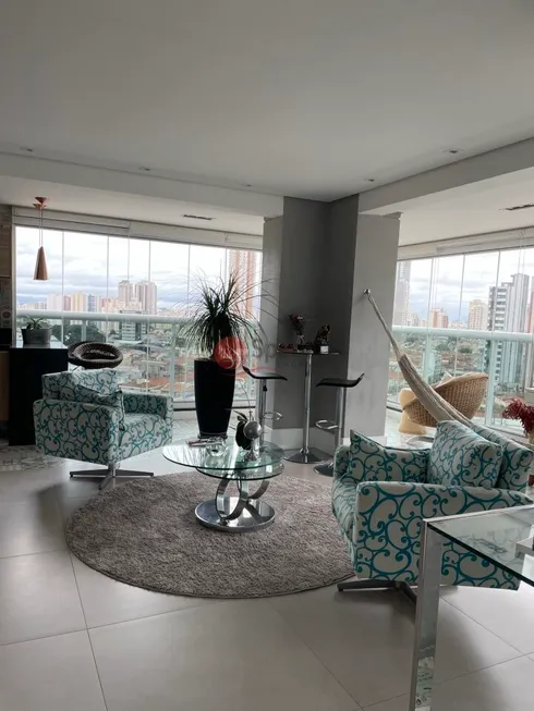 Foto 1 de Apartamento com 3 Quartos à venda, 153m² em Jardim Anália Franco, São Paulo